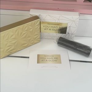 Bare Minerals Palette “you had me at a glow/BRUSH